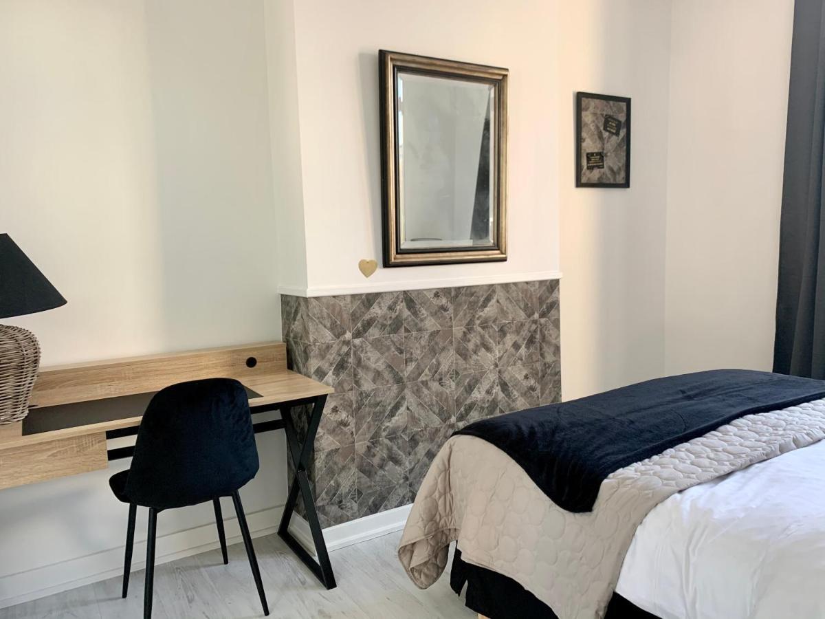 A&V Appart'hôtel Lille Ngoại thất bức ảnh