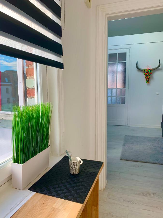 A&V Appart'hôtel Lille Ngoại thất bức ảnh