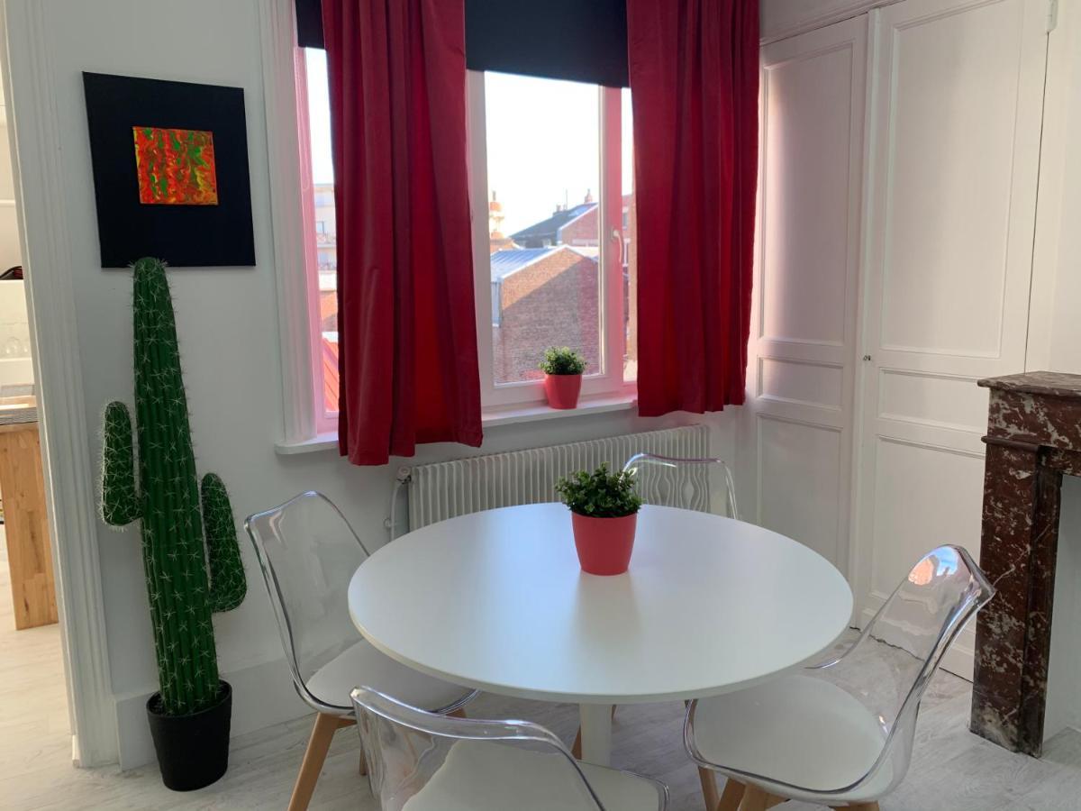 A&V Appart'hôtel Lille Ngoại thất bức ảnh