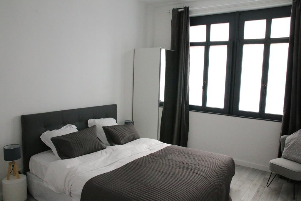 A&V Appart'hôtel Lille Ngoại thất bức ảnh