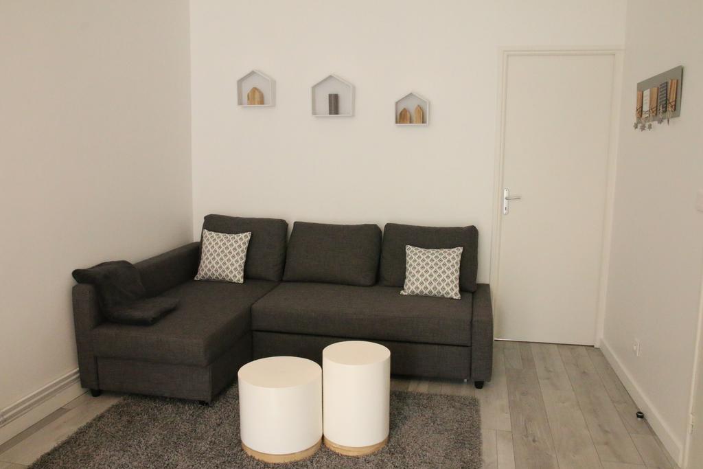 A&V Appart'hôtel Lille Ngoại thất bức ảnh