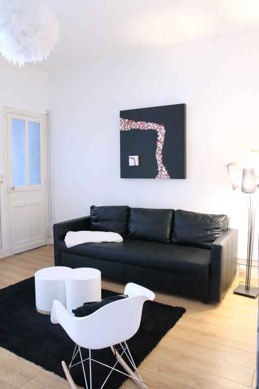 A&V Appart'hôtel Lille Ngoại thất bức ảnh