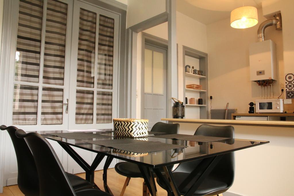 A&V Appart'hôtel Lille Ngoại thất bức ảnh